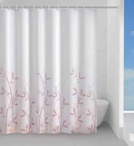 Gedy Gedy, FLORA sprchový záves 180x200cm, polyester, 1320