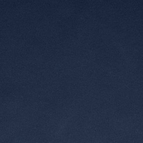 ZATEMŇOVACÍ ZÁVES NA KRÚŽKOCH ADLEY 135X250 CM TMAVOMODRÁ