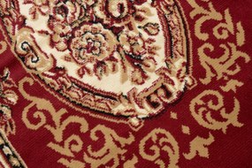 TA Koberec F739A ČERVENÝ ATLAS PP