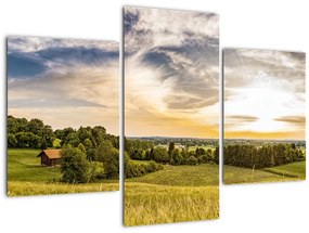 Obraz panoráma krajiny