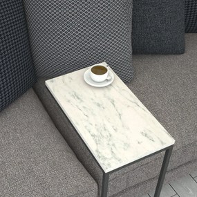 Callen - White Marble
