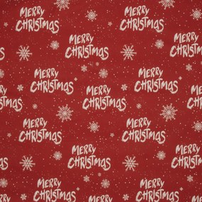 VIANOČNÉ OBLIEČKY Z MIKROVLÁKNA KEVIN 140X200 CM, 1 KS 70X80 CM VZOROVANÉ