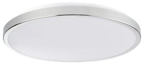 Polux LED Stropné svietidlo KERN LED/24W/230V lesklý chróm 314871