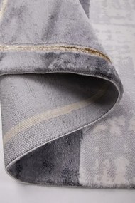 Koberec Galeria GL137F sivý