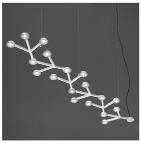 Artemide 1578050APP - LED Stmievateľný luster na lanku NET LED/45W/230V 3000K