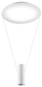 Redo 01-1971 - LED Stmievateľný luster na lanku ESSENCE LED/36W/230V 3000K biela