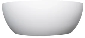 Moderná nástenná lampa biela - Hiske