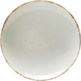 XXXLutz HLBOKÝ TANIER porcelán keramika 22 cm Ambia Home - Jedálenské sety - 005653002901