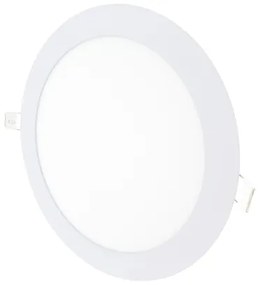 LED Podhľadové svietidlo ROUND LED/24W/230V 4200K