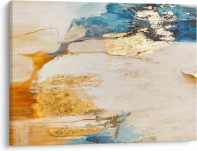 Obraz - Abstrakcia (70x50 cm)