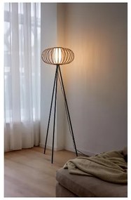 Livarno home Stojaca LED lampa (tmavý)  (100385105)