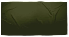 Sablio Uterák Olivovo zelená - 70x140 cm