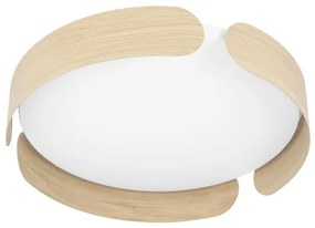 Eglo 99622 - LED Stropné svietidlo VALCASOTTO LED/24W/230V
