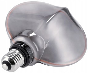 ECOLIGHT Dekoratívna LED žiarovka E27 4W 100lm G130 - rada ZERO