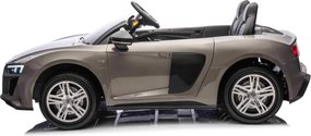 Elektrické autíčko Audi Spyder R8 LIFT sivé