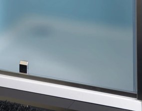 Polysan EASY, 3-stenový sprchový kút 900-1000x900mm, pivot dvere L/P varianta, Brick sklo, EL1738EL3338EL3338