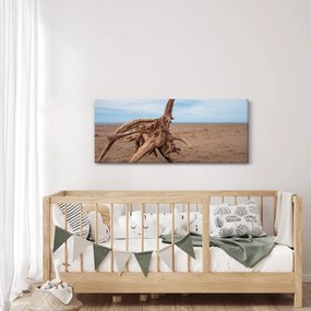 Obraz - Zaplavenie morom (120x50 cm)