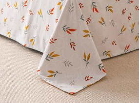 Obliečky z mikrovlákna VELIORA biele Rozmer obliečky: 2 ks 70 x 90 cm | 200 x 220 cm