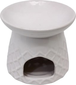 ARÔME Aromalampa 10 cm Farba: Šedá