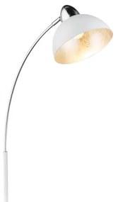 GLOBO 24703SW - Stojacia lampa ANITA 1xE27/40W/230V