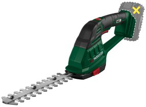 Parkside® Aku nožnice na trávnik a živý plot 20 V Pags 20-Li A1 – bez akumulátora (100386711)