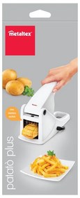 Krájač na hranolky Metaltex, 12 × 30 cm