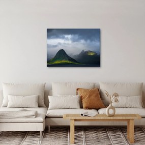 Obraz hôr (70x50 cm)