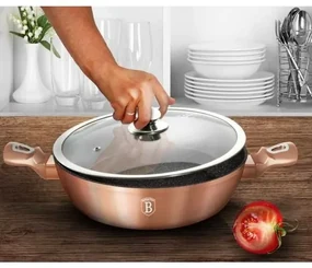Berlinger Haus Univerzálna pokrievka na hrnce Berlinger Haus, 24 cm