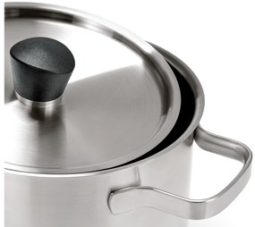 Súprava hrncov z ušľachtilej ocele