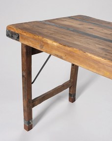 Skladací stôl Torsten 150x69x76 cm