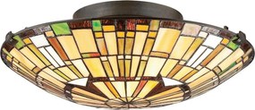 XXXLutz STROPNÉ SVIETIDLO, 14,6/42,0 cm Elstead Lighting - Online Only bytové doplnky - 009093017701