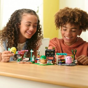 Stavebnica BLDR Patty – SQUISHMALLOWS