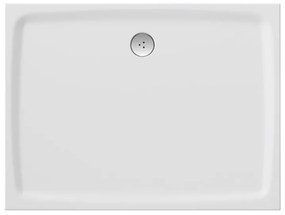 Ravak Gigant Pro obdĺžniková sprchová vanička 120x90 cm biela XA03G711010