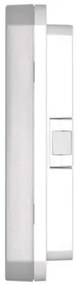 EMOS Vonkajšie nástenné / stropné LED osvetlenie TORI, 15W, denná biela, 22x22cm, hranaté, IP54