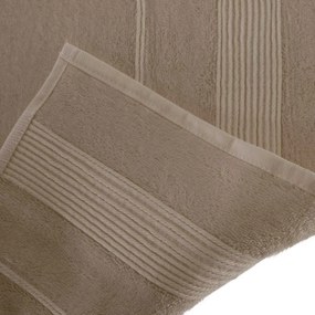 BAMBUSOVÝ UTERÁK BAMBOO 50X90 CM CAPPUCINO