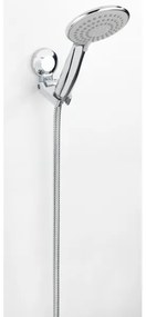 WENKO 20619100-Držiak sprchy FIORINA 6x9 cm lesklý chróm