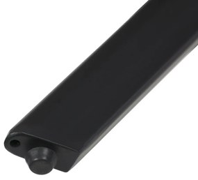 Okrúhly jedálenský stôl R5010 GREY, sivý dub