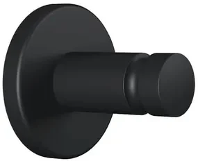 Držiak uterákov Tesa Moon Black čierna 40563-00000-00