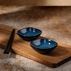 Sada misiek OKINAWA tmavomodrá (2 ks)