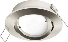 Eglo 31692 - SADA 3x LED podhľadových svietidiel TEDO 1xGU10/5W/230V