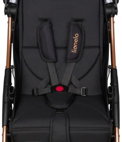 Lionelo - Športový kočík JULIE ONE Zlaté okamihy