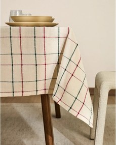 Žakárový ručne vyrábaný obrus 150x250 cm Aldelie – Kave Home