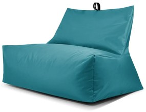Tyrkysový sedací vak Icy Sofa – So Soft?