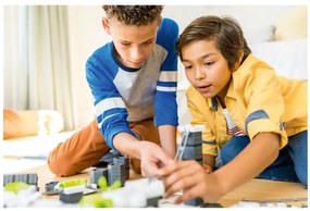 Ravensburger Guľôčková dráha GraviTrax (GraviTrax Action-Set Focus)  (100396455)