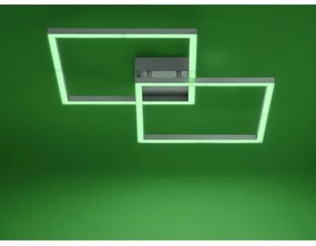 Leuchten Direkt 16429-55 - LED RGB Stmievateľné svietidlo 2xLED/12,5W/230V + DO