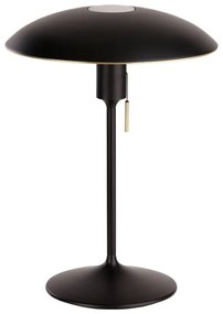 Tienidlo v čierno-zlatej farbe ø 35 cm Manta Ray – UMAGE