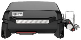 Weber Slate Plynový gril GP 43, 1 horák, grilovacia plocha: 43 × 41,5 cm, 3,7 kW