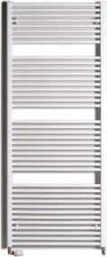 BPS-koupelny Kúpeľňový radiátor Eco EC 75185 / biela RAL 9016 (184x75 cm)