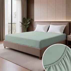 MAKOSATÉNOVÉ PRESTIERADLO NOVA3 140X200 CM MÄTOVÉ