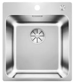 Drez Blanco Solis 400-IF/A, Push Control, kartáčovaný 526119